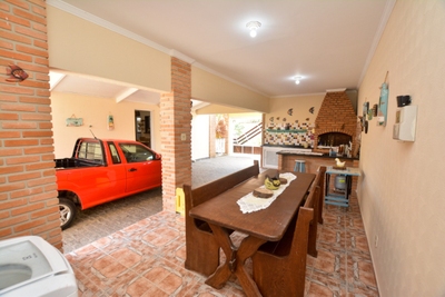 Sobrado, 4 quartos, 340 m² - Foto 2