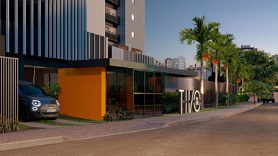 Apartamento, 1 quarto, 19 m² - Foto 5