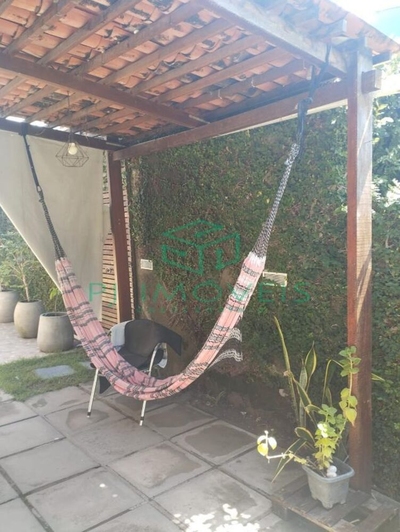 Casa de Condomínio, 3 quartos - Foto 4