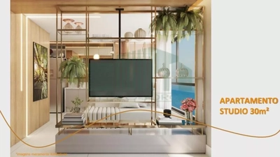 Apartamento, 1 quarto, 30 m² - Foto 5