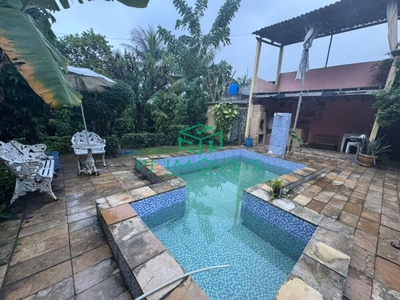 Casa, 4 quartos, 200 m² - Foto 1