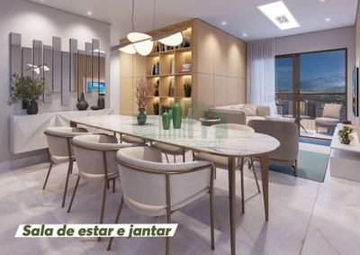 Apartamento, 2 quartos, 52 m² - Foto 1