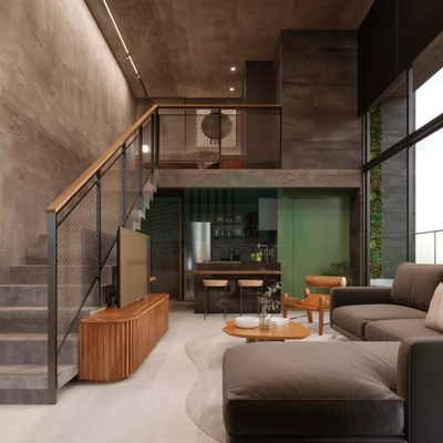 Apartamento, 1 quarto, 22 m² - Foto 1