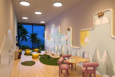 Apartamento, 1 quarto, 22 m² - Foto 4