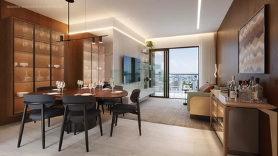 Apartamento, 3 quartos, 87 m² - Foto 1