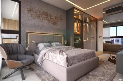 Apartamento, 3 quartos, 87 m² - Foto 3