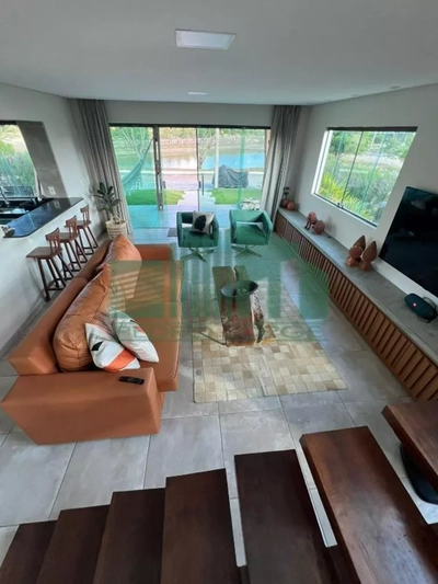 Casa de Condomínio, 5 quartos - Foto 2