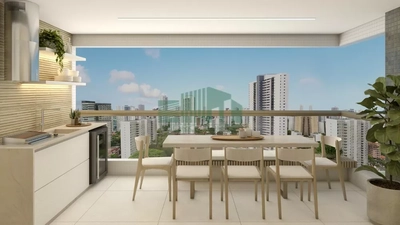 Apartamento, 3 quartos, 105 m² - Foto 5