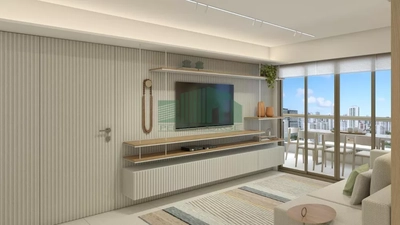 Apartamento, 3 quartos, 105 m² - Foto 3