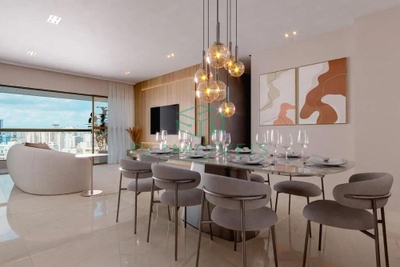 Apartamento, 2 quartos, 50 m² - Foto 1