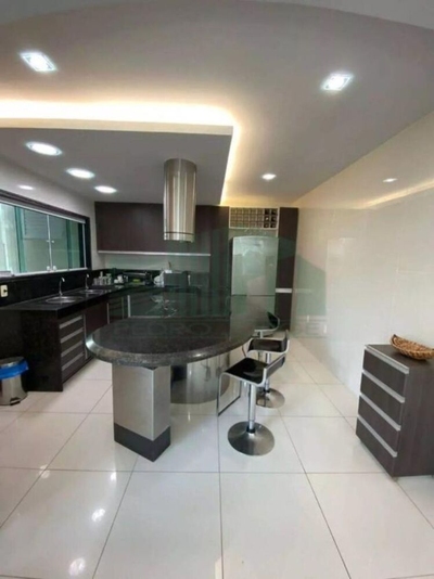 Casa de Condomínio, 4 quartos - Foto 1