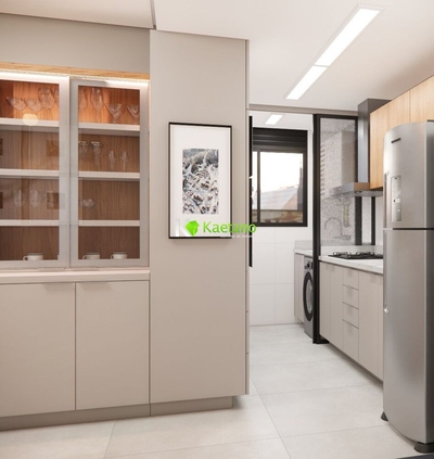 Apartamento, 2 quartos, 68 m² - Foto 2