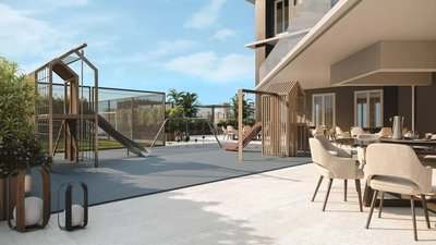 Apartamento, 3 quartos, 272 m² - Foto 2