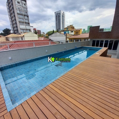 Apartamento, 3 quartos, 121 m² - Foto 2