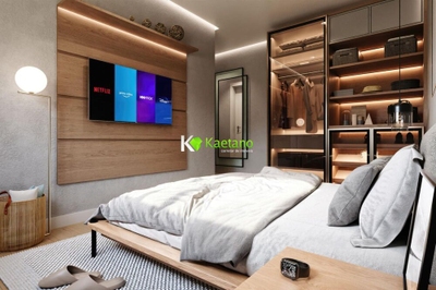 Apartamento, 2 quartos, 64 m² - Foto 5