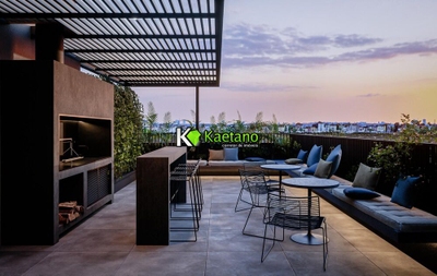 Apartamento, 2 quartos, 56 m² - Foto 2