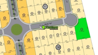 Terreno, 1084 m² - Foto 2