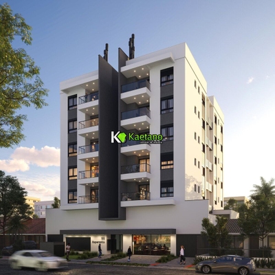 Apartamento, 1 quarto, 44 m² - Foto 1