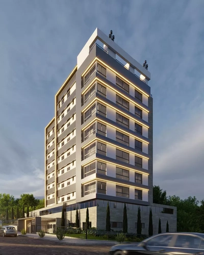 Apartamento, 2 quartos, 110 m² - Foto 1