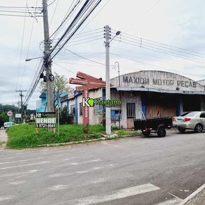 Depósito-Galpão, 350 m² - Foto 1