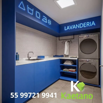 Apartamento, 1 quarto, 31 m² - Foto 5