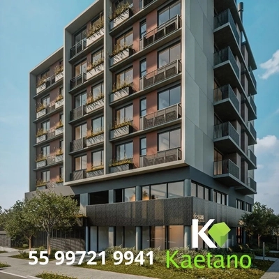 Apartamento, 1 quarto, 31 m² - Foto 1