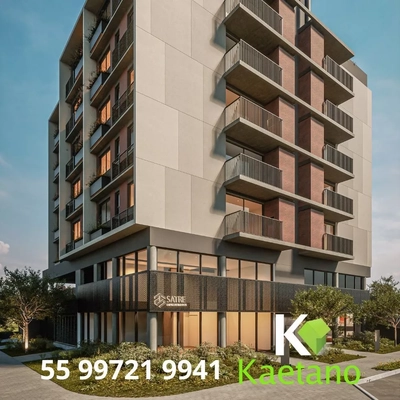 Apartamento, 1 quarto, 31 m² - Foto 2