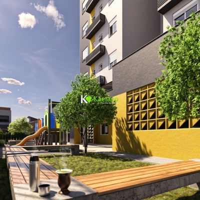 Apartamento, 2 quartos, 63 m² - Foto 1