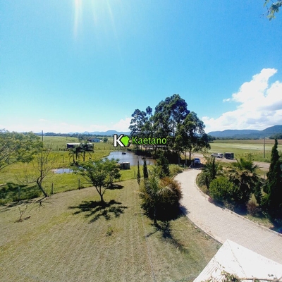 Chácara, 2 quartos, 2 hectares - Foto 1