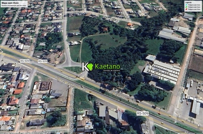 Terreno, 4 hectares - Foto 4