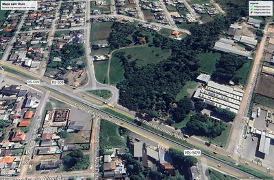 Terreno, 4 hectares - Foto 1