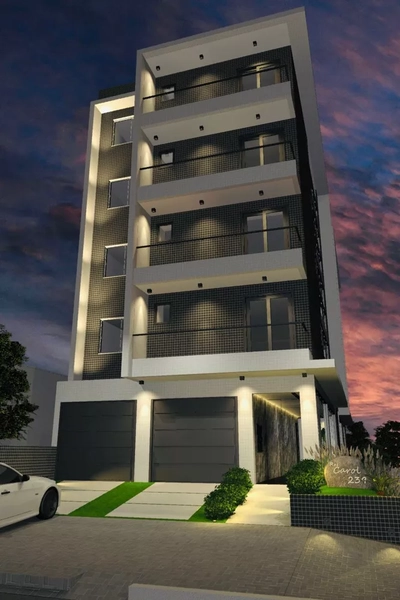 Apartamento, 2 quartos, 86 m² - Foto 1