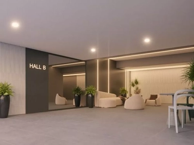 Apartamento, 1 quarto, 39 m² - Foto 3