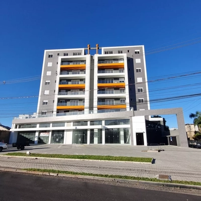 Apartamento, 1 quarto, 39 m² - Foto 1