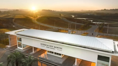 Terreno, 383 m² - Foto 1