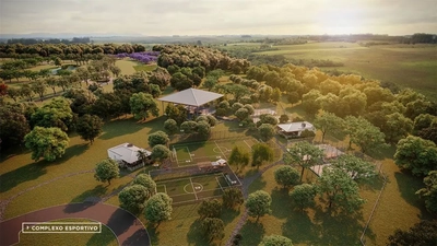 Terreno, 383 m² - Foto 4