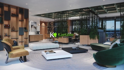 Sala-Conjunto, 44 m² - Foto 4