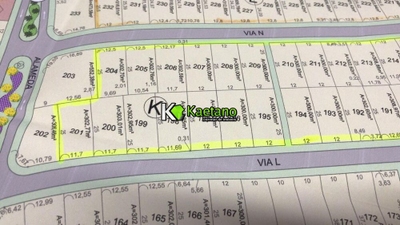 Terreno, 308 m² - Foto 2