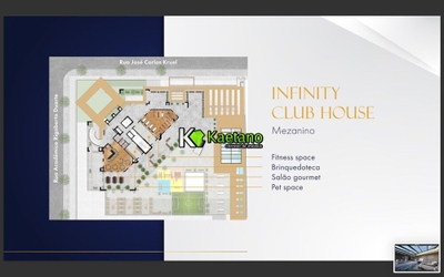 Apartamento, 3 quartos, 272 m² - Foto 1