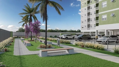 Apartamento, 2 quartos, 52 m² - Foto 4