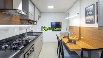 Apartamento, 3 quartos, 116 m² - Foto 4