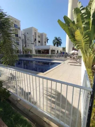 Apartamento, 2 quartos, 40 m² - Foto 2