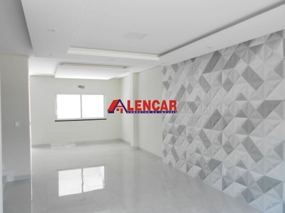 Casa de Condomínio, 3 quartos - Foto 1