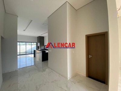 Casa de Condomínio, 4 quartos - Foto 1