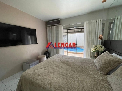 Casa de Condomínio, 7 quartos - Foto 1