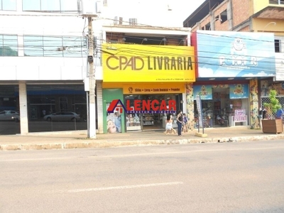 Loja-Salão, 100 m² - Foto 1