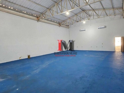 Depósito-Galpão, 300 m² - Foto 2