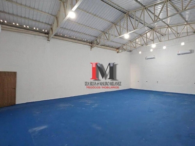 Depósito-Galpão, 300 m² - Foto 3