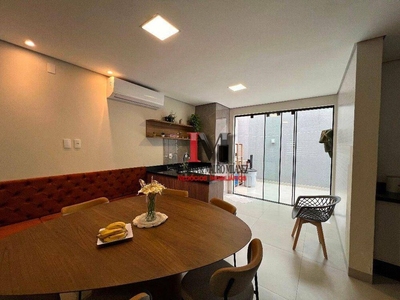 Casa de Condomínio, 3 quartos - Foto 4