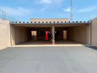 Casa, 3 quartos - Foto 1